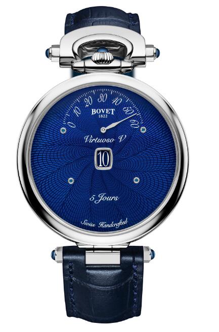 Best Bovet Virtuoso V ACHS016 Replica watch